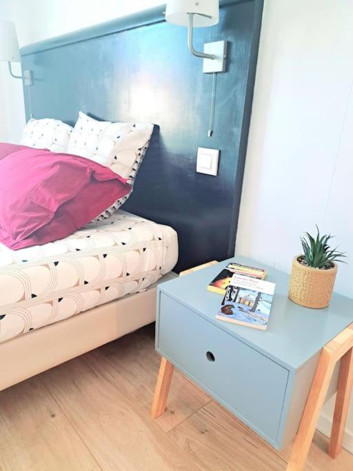 Le Valmy: Appartement Lumineux Au Pied Du Metro Lyon Eksteriør bilde